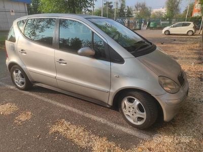 Occasion Mercedes A160 102 ch (75 kW) 2001 Gris Monospace