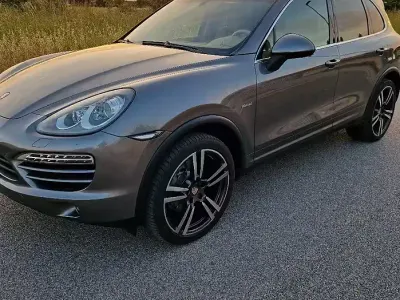 Usata Porsche Cayenne 2012 SUV