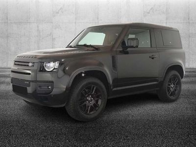 Nero Usata 2022 Land Rover Defender Dynamic SUV | 62.950 € (Cara)