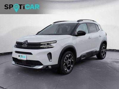 Usata Citroën C5 Aircross Shine 131 CV (96 kW) 2023 Bianco SUV