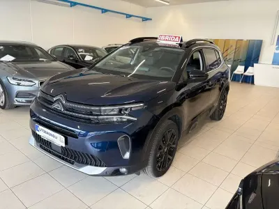 Usata Citroën C5 Aircross Shine 136 CV (100 kW) 2023 Blu SUV