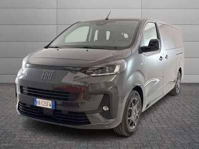 Usata Fiat Ulysse S 131 kW (179 CV) 2025 Grigio Monovolume