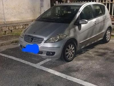 Usata Mercedes 180 2007 Grigio Berlina