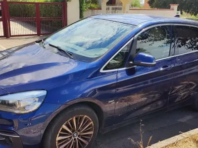 Usata BMW 218 Active Tourer