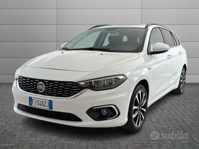 Usata Fiat Tipo Business 120 CV (88 kW) 2017 Bianco Station wagon