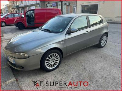 usata Alfa Romeo 147 1.9 JTD M-JET 16V 5 porte Dist.