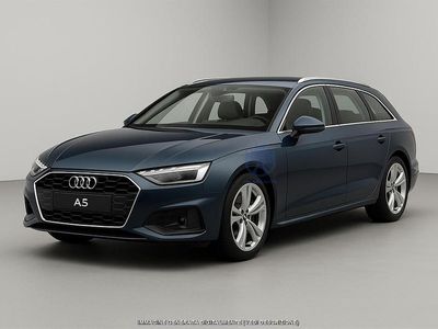 Usata Audi A5 Ambiente 204 CV (150 kW) 2025 Blu Station wagon