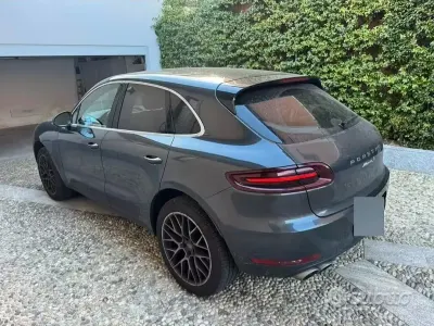 Usata Porsche Macan 250 CV (183 kW) 2021 SUV