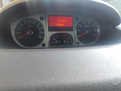 Usata Lancia Musa S 95 CV (69 kW) 2012 Oro Monovolume