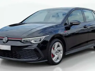 Usata VW Golf VIII GTI 245 CV (180 kW) 2024 Nero Berlina