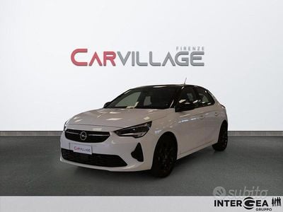 Usata Opel Corsa S 101 CV (74 kW) 2023 Bianco Berlina