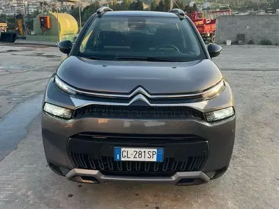 Usata Citroën C3 Aircross 120 CV (88 kW) 2022 Grigio SUV