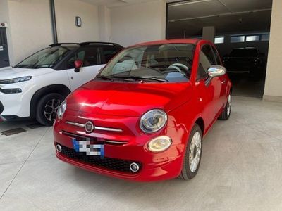 usata Fiat 500 1.0 Hybrid Style con Pack Style + Pack Comfort