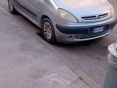 Usata Citroën Xsara Picasso 90 CV (66 kW) 2002 Monovolume