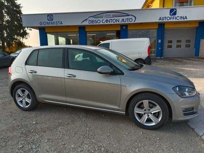 usata VW Golf VII 1.4 tgi Highline - Cambio Automatico