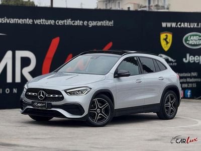 Occasion Mercedes GLA200 Premium 150 ch (110 kW) 2023 Argent SUV