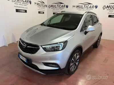 Usata Opel Mokka X Innovation 136 CV (100 kW) 2019 Grigio SUV