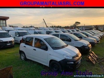 usata Fiat Panda 1.3 MJT S&S Pop Van 2 posti Km Certificati