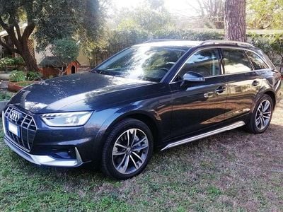 Usata Audi A4 Allroad Business 245 CV (180 kW) 2020 Grigio Station wagon