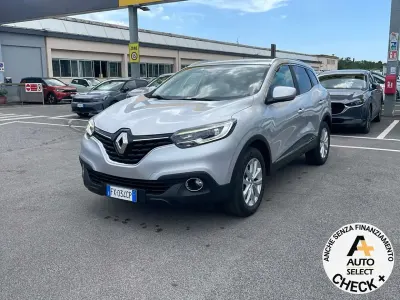 Usata Renault Kadjar Intens 110 CV (80 kW) 2017 Grigio SUV