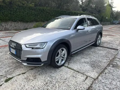 Usata Audi A4 Allroad