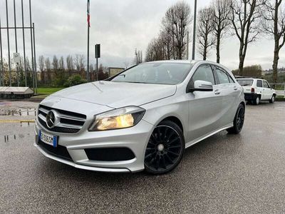 usata Mercedes A180 Classe A - Premium W176 cdi (be)