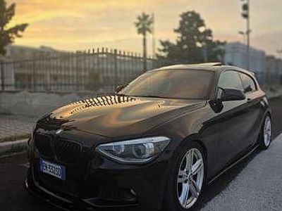Nero Usata 2012 BMW 125 M Sport Utilitaria | 12.000 € (Molto cara)