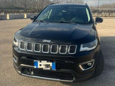 usata Jeep Compass 1.4 Gpl