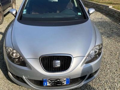 usata Seat Leon TDI