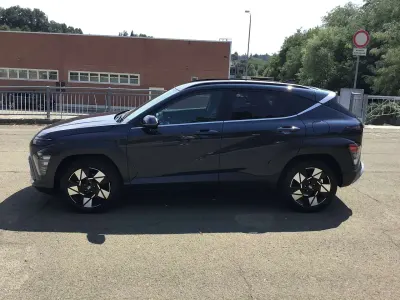 Usata Hyundai Kona 94 CV (69 kW) 2025 Blu/azzurro SUV