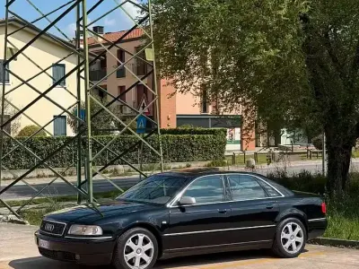 Usata Audi S8 360 CV (264 kW) 2023 Berlina