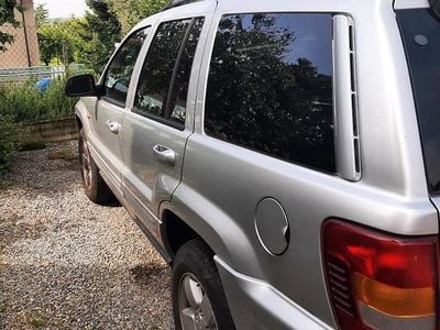 Usata Jeep Grand Cherokee 163 CV (119 kW) 2003 SUV