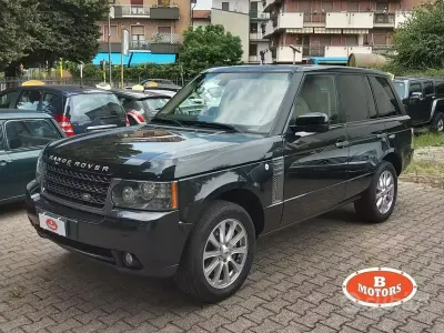 Usata Land Rover Range Rover Vogue 313 CV (230 kW) 2011 Nero SUV