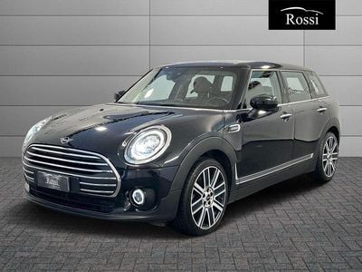 Usata Mini Cooper Clubman 150 CV (110 kW) 2019 Grigio Station wagon
