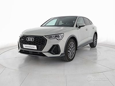 Usata Audi Q3 Sportback Business Plus 245 CV (180 kW) 2023 Grigio SUV
