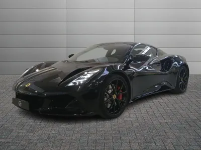Usata Lotus Emira 360 CV (264 kW) 2024 Nero Coupé