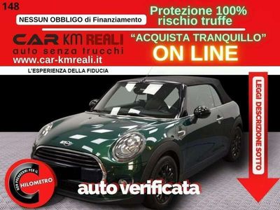 usata Mini Cooper Cabriolet 1.5