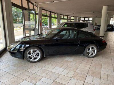 usata Porsche 911 Carrera Coupé cat usato