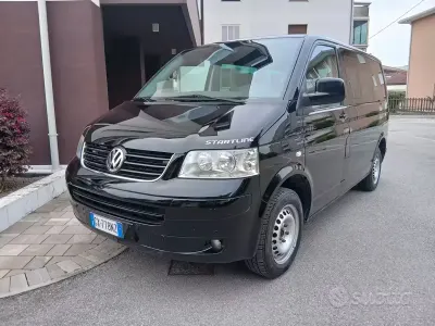 Usata VW Multivan