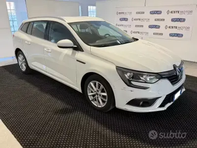 Usata Renault Mégane GrandTour