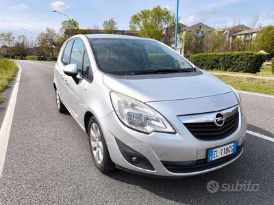 usata Opel Meriva 1,3 CDTI - EURO 5-OK NEOPATENTATI