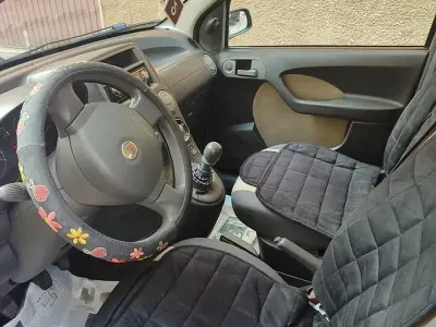 Usata Fiat Panda 54 CV (39 kW) 2009 Utilitaria