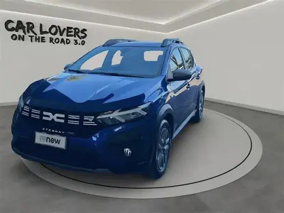 Occasion Dacia Sandero Expression 101 ch (74 kW) 2023 Bleue Citadine