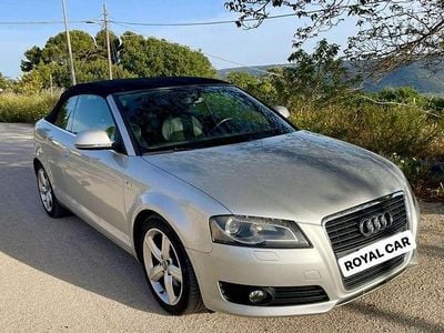 Audi A3 Cabriolet