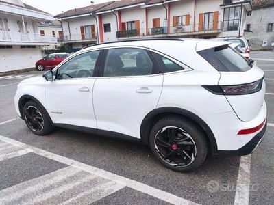 DS Automobiles DS7 Crossback