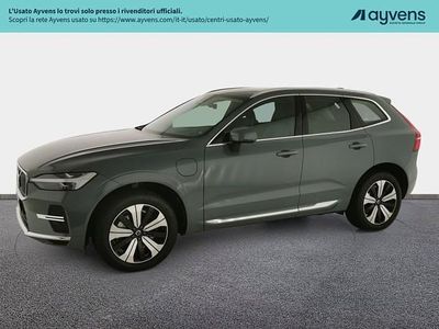 Usata Volvo XC60 Plus 253 CV (186 kW) 2023 Grigio metallizzato SUV