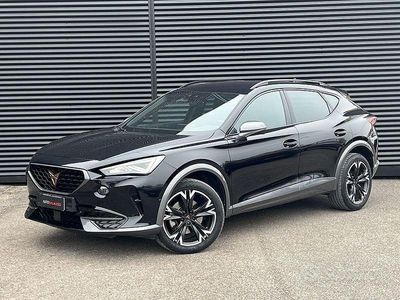 Usata Cupra Formentor 150 CV (110 kW) 2021 Nero SUV