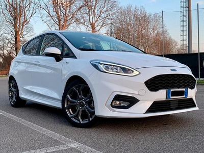 usata Ford Fiesta ST-LINE 1.0 ecoboost hybrid