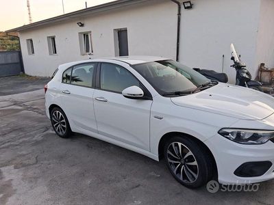 Usata Fiat Tipo 2017 Bianco Berlina