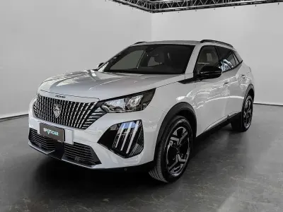 Nuova Peugeot 2008 Allure 100 CV (73 kW) 2026 Bianco SUV